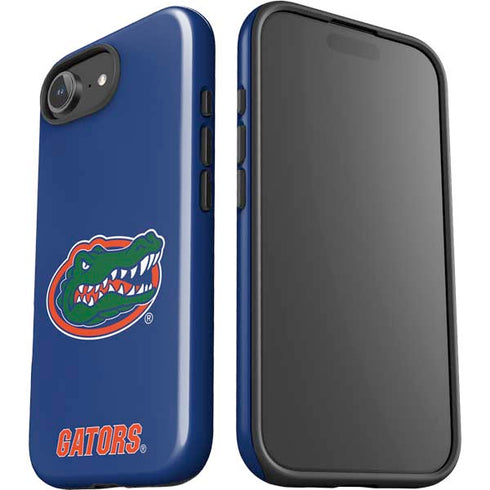 University of Florida Gators Mascot Blue iPhone 16e Impact Case