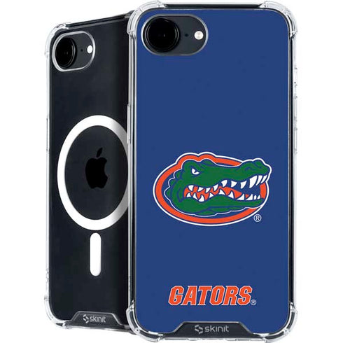 University of Florida Gators Mascot Blue iPhone 16e MagSafe Case