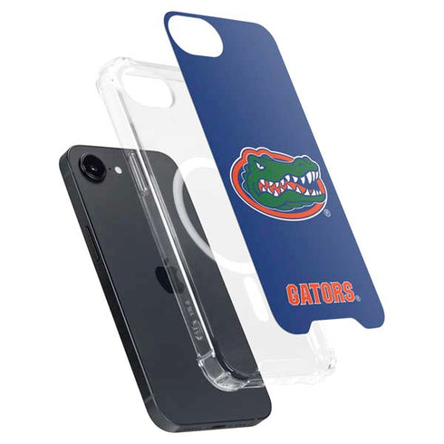University of Florida Gators Mascot Blue iPhone 16e MagSafe Case