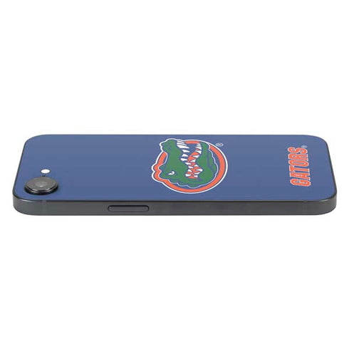University of Florida Gators Mascot Blue iPhone 16e Skin
