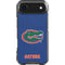 University of Florida Gators Mascot Blue iPhone 17 Air Clear Case