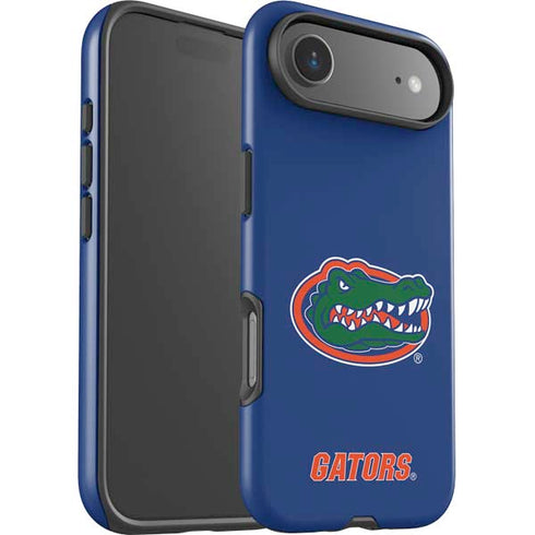 University of Florida Gators Mascot Blue iPhone 17 Air Impact Case