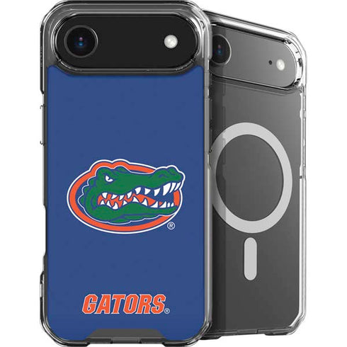 University of Florida Gators Mascot Blue iPhone 17 Air MagSafe Case