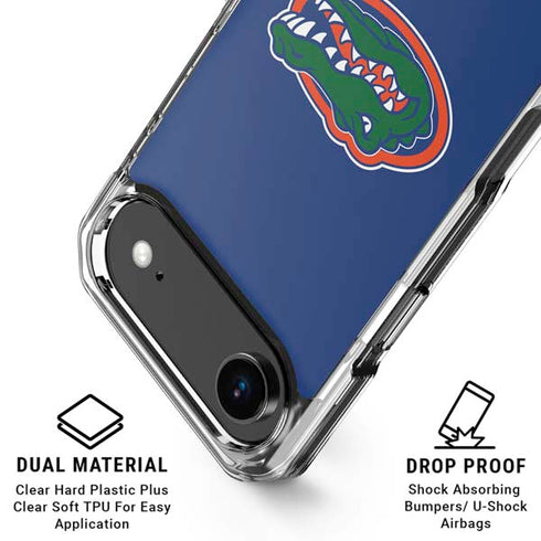 University of Florida Gators Mascot Blue iPhone 17 Air MagSafe Case