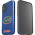 University of Florida Gators Mascot Blue iPhone 17 Impact Case