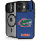 University of Florida Gators Mascot Blue iPhone 17 Kickstand Case