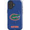 University of Florida Gators Mascot Blue iPhone 17 Magsafe Impact Case