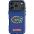University of Florida Gators Mascot Blue iPhone 17 Pro Impact Case