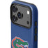 University of Florida Gators Mascot Blue iPhone 17 Pro Impact Case