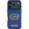 University of Florida Gators Mascot Blue iPhone 17 Pro Max Impact Case