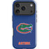 University of Florida Gators Mascot Blue iPhone 17 Pro Max Impact Case