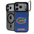 University of Florida Gators Mascot Blue iPhone 17 Pro Max Kickstand Case