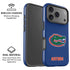 University of Florida Gators Mascot Blue iPhone 17 Pro Max Magsafe Impact Case