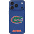 University of Florida Gators Mascot Blue iPhone 17 Pro Skin