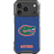University of Florida Gators Mascot Blue iPhone 18 Pro Clear Case
