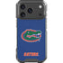 University of Florida Gators Mascot Blue iPhone 18 Pro Clear Case