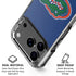 University of Florida Gators Mascot Blue iPhone 18 Pro Clear Case