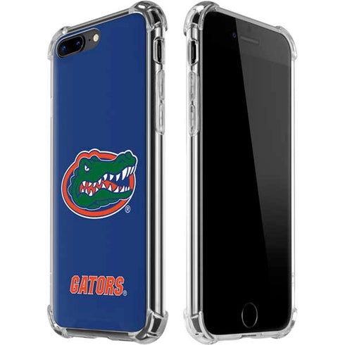 University of Florida Gators Mascot Blue iPhone Cases