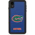 University of Florida Gators Mascot Blue iPhone Cases