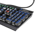 University of Florida Gators Mascot Blue K95 RGB PLATINUM Mechanical Gaming Keyboard Skin