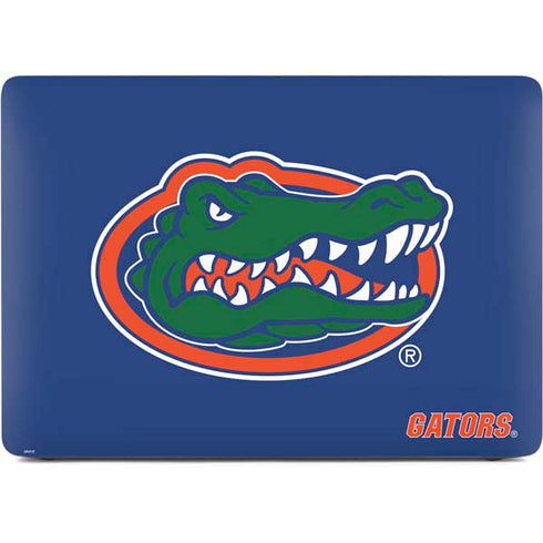 University of Florida Gators Mascot Blue Apple MacBook Air Skin