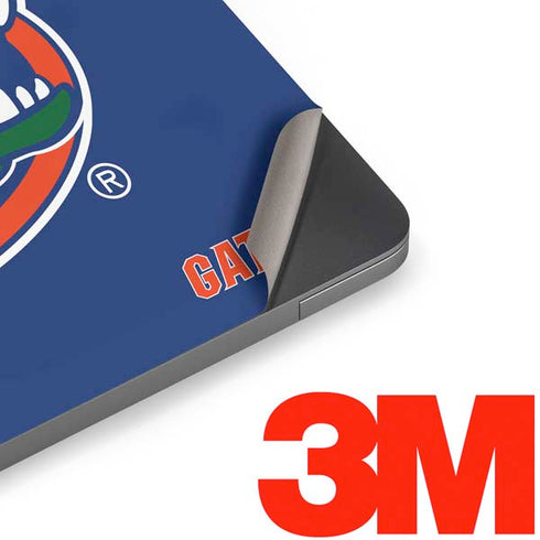University of Florida Gators Mascot Blue Apple MacBook Air Skin