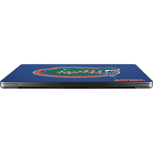 University of Florida Gators Mascot Blue Apple MacBook Pro 14-inch Skin