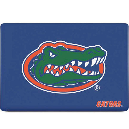 University of Florida Gators Mascot Blue MacBook Skins