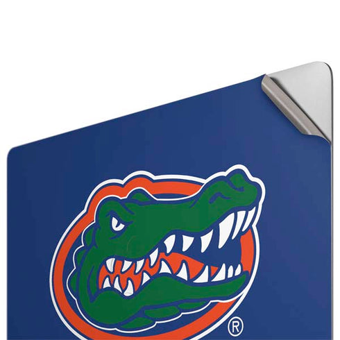 University of Florida Gators Mascot Blue Apple MacBook Pro 16-inch Skin