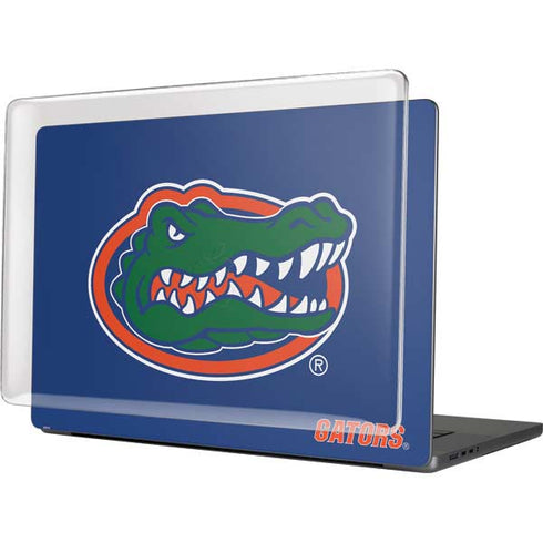 University of Florida Gators Mascot Blue MacBook Cases