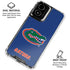 University of Florida Gators Mascot Blue Moto G Power 5G (2024) Clear Case