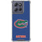 University of Florida Gators Mascot Blue Moto G Power 5G (2025) Clear Case