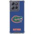 University of Florida Gators Mascot Blue Moto G Power 5G (2025) Clear Case