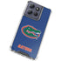 University of Florida Gators Mascot Blue Moto G Stylus 5G (2025) Clear Case