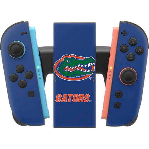 University of Florida Gators Mascot Blue Nintendo Switch 2 (2025) Joy-Con Controller Skin