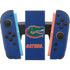 University of Florida Gators Mascot Blue Nintendo Switch 2 (2025) Joy-Con Controller Skin
