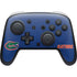 University of Florida Gators Mascot Blue Nintendo Switch 2 (2025) Pro Controller Skin