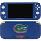 University of Florida Gators Mascot Blue Nintendo Switch Lite Skin