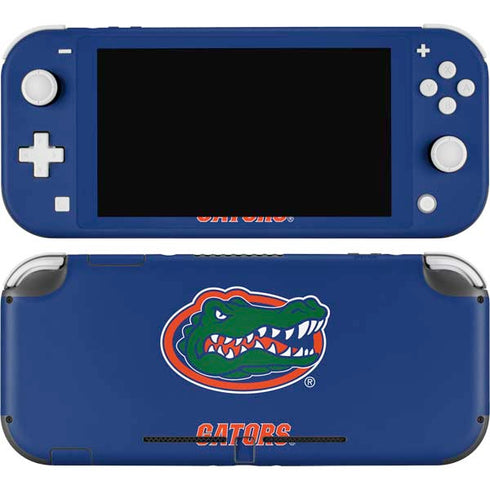 University of Florida Gators Mascot Blue Nintendo Skins
