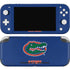 University of Florida Gators Mascot Blue Nintendo Skins