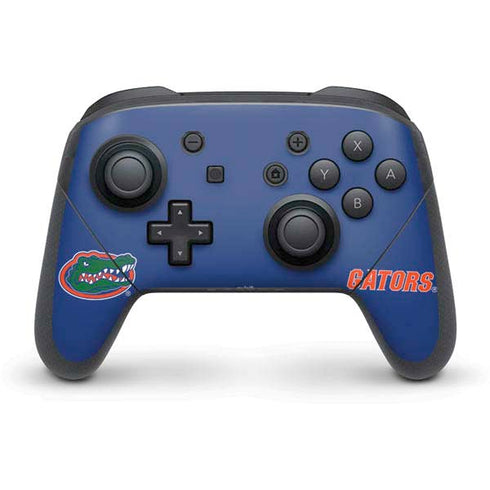 University of Florida Gators Mascot Blue Nintendo Skins