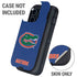 University of Florida Gators Mascot Blue Otterbox Defender iPhone Skin