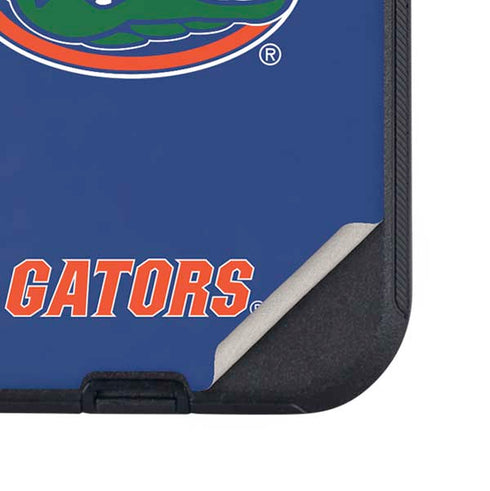 University of Florida Gators Mascot Blue Otterbox Defender iPhone Skin