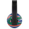 University of Florida Gators Mascot Blue PlayStation 4 Gold Wireless Headset Skin