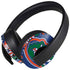 University of Florida Gators Mascot Blue PlayStation 4 Gold Wireless Headset Skin