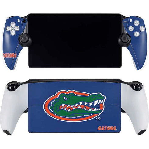 University of Florida Gators Mascot Blue PlayStation PS5 Skins