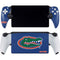 University of Florida Gators Mascot Blue PlayStation Portal Remote Player Skin
