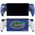 University of Florida Gators Mascot Blue PlayStation Portal Remote Player Skin