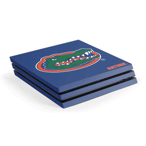 University of Florida Gators Mascot Blue PlayStation PS4 Skins