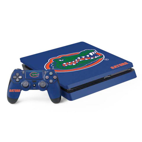 University of Florida Gators Mascot Blue PlayStation PS4 Skins